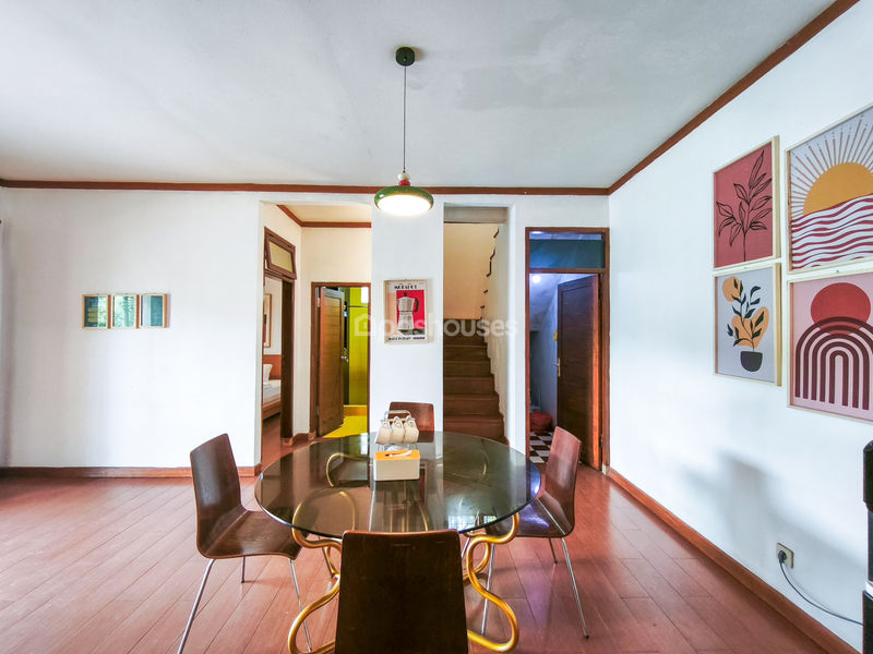 Kampung Ciliwung Riverside