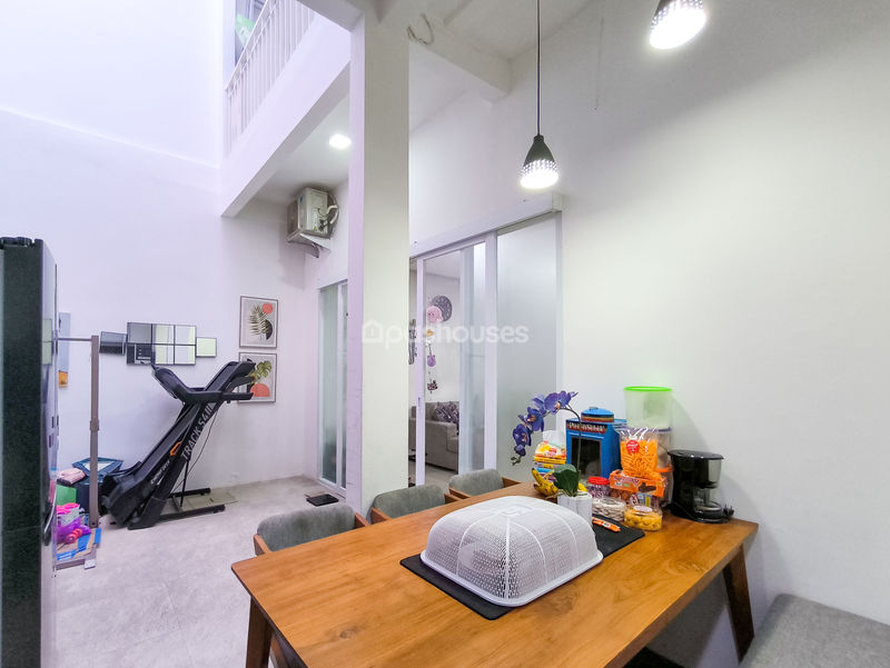 Perumahan The Pavillion