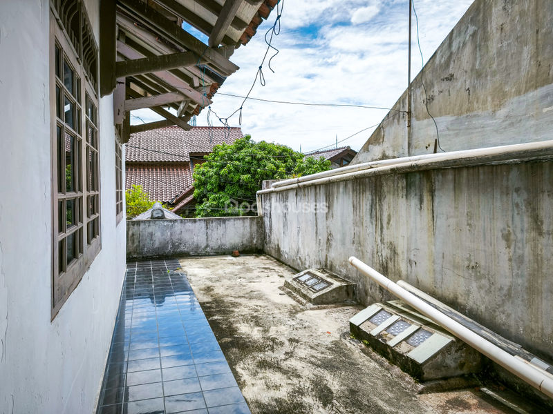 Komplek Agathis Bogor