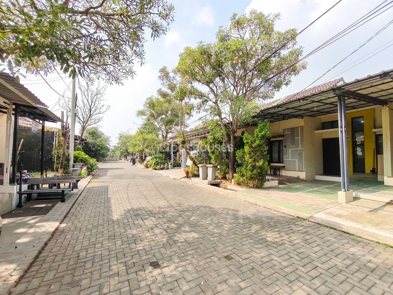Perumahan Puri Harapan Cluster De'Residence SA17 Blok 3 No.45