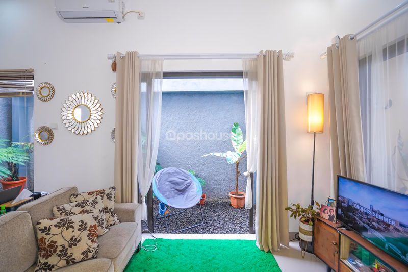 Perumahan Tamanati Urban Living Blok A No.12A