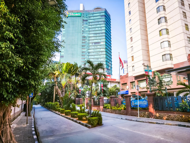 Apartemen Aryaduta Semanggi