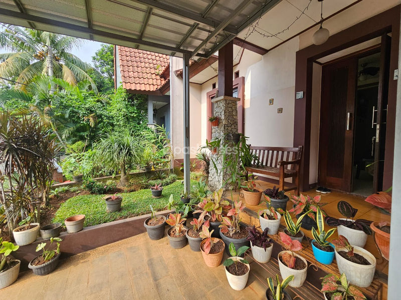 Perumahan Tamansari Puribali Cluster Taman Ayun Blok B1