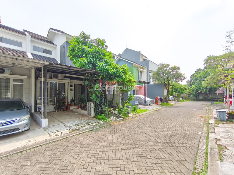 Graha Raya Cluster Fortune Breeze Blok D5