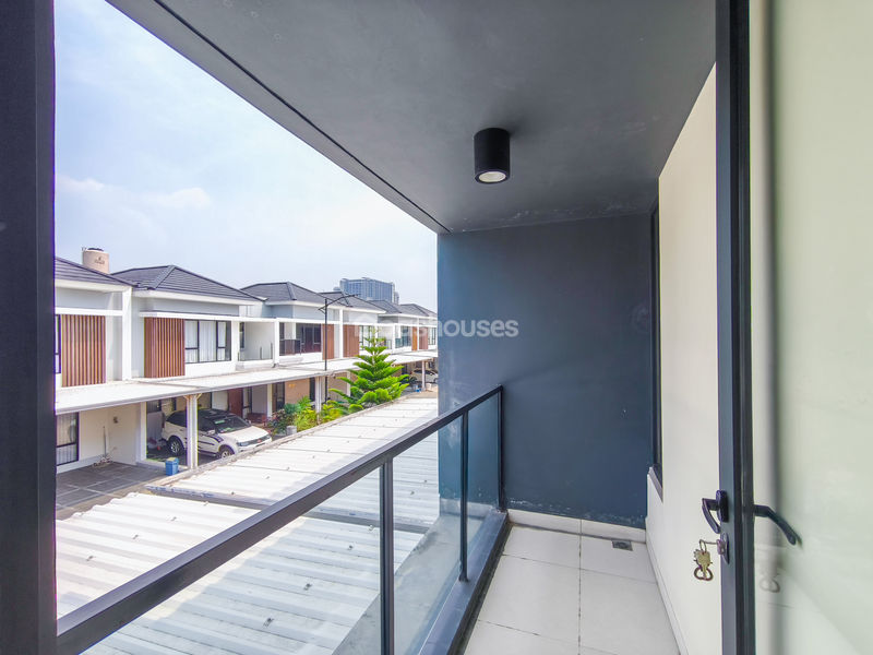 Perumahan OCBD Virginia Pine Residence Blok C1/27