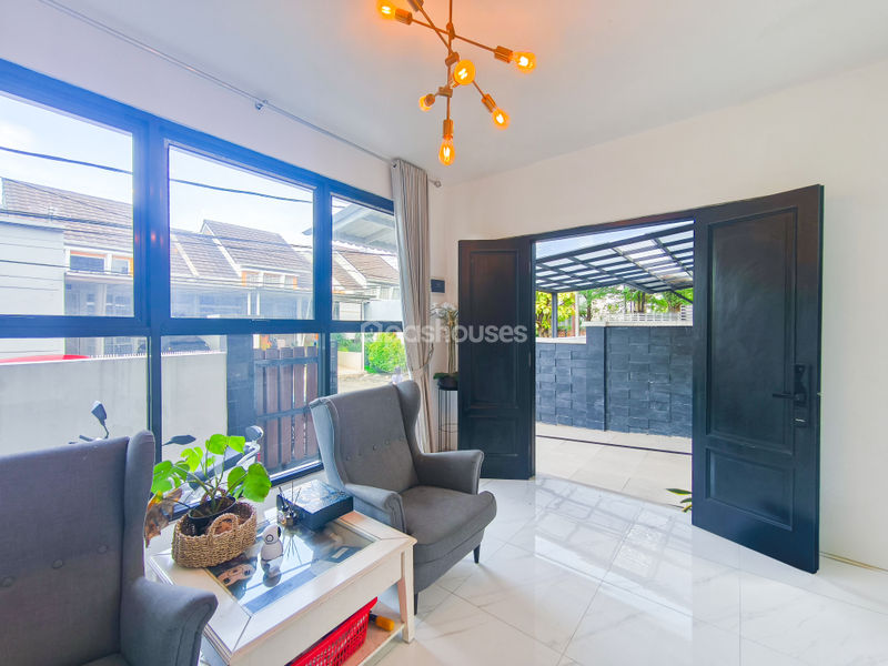 Bukit Cimanggu City Cluster Oakwood Blok KC8 No.2