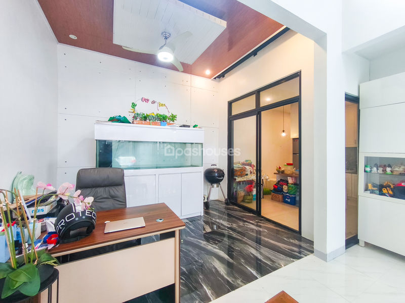 Bukit Cimanggu City Cluster Oakwood Blok KC8 No.2