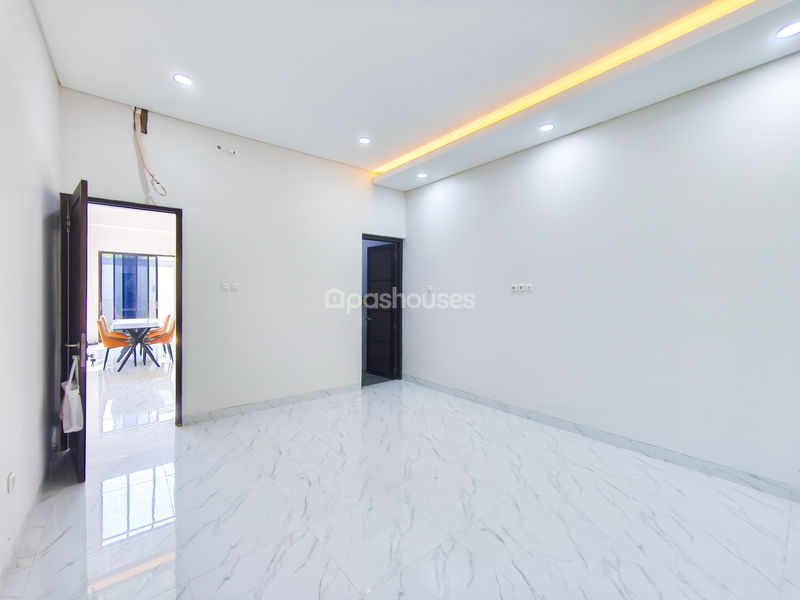 Sentul City River View Cluster Santorini Maple 3