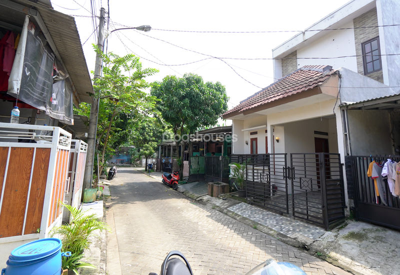 Bekasi Timur Regency Cluster Malachite