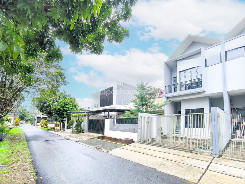 Jalan Teratai VI Meruya
