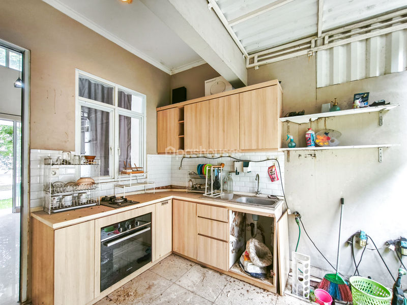 Citraland Cibubur Cluster Monteverde Blok B10 No.28