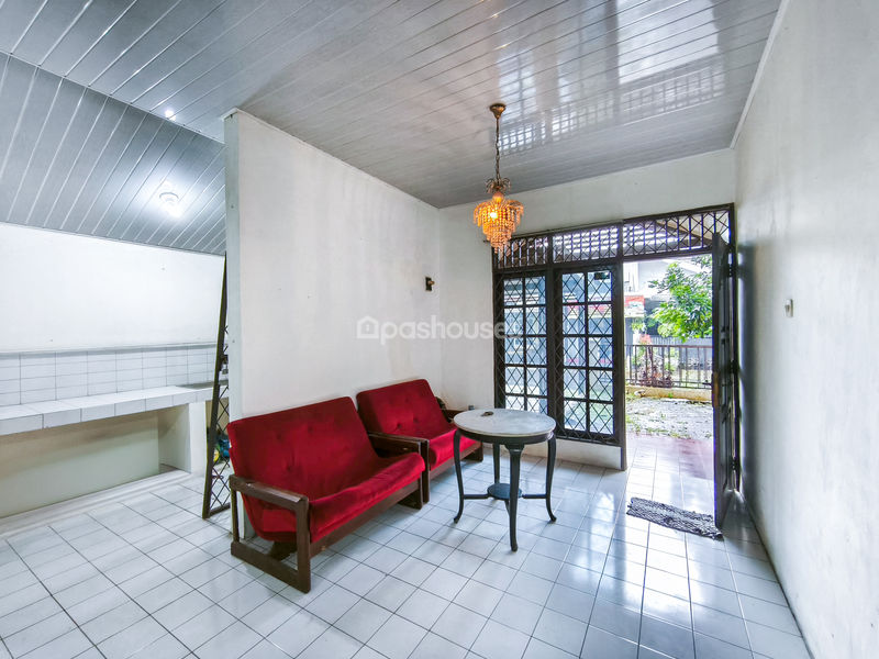 Perumahan Taman Cimanggu Blok O7 No.2