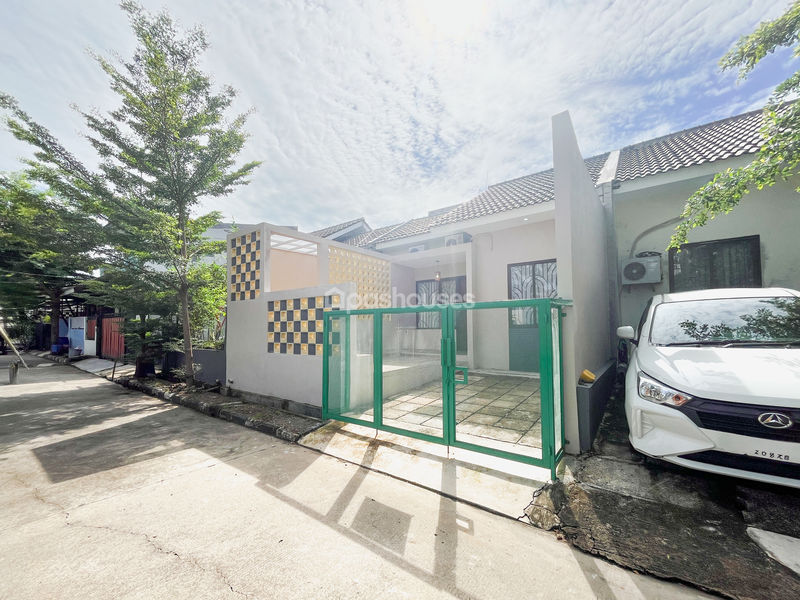 Permata Cimanggis Cluster Intan
