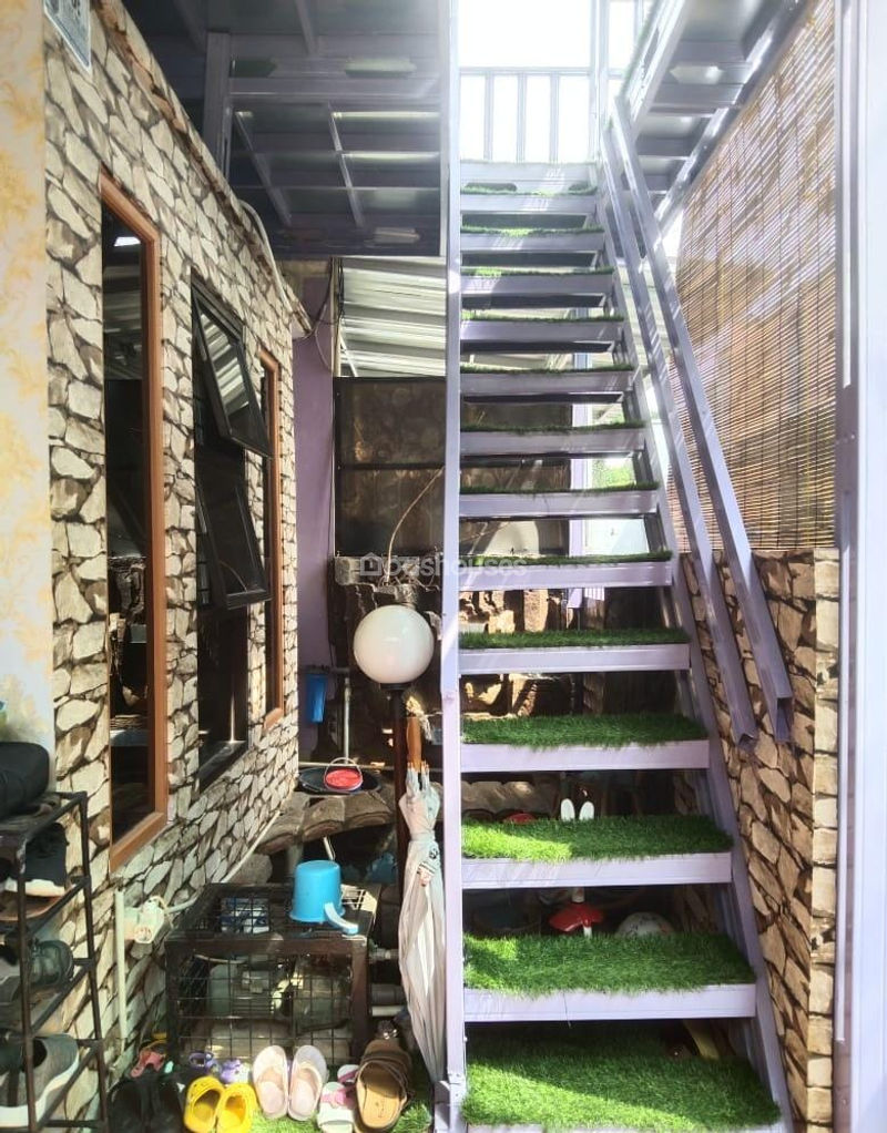 Perumahan Djohar 7 No.10E
