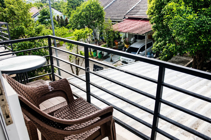 Serpong Natura City Cluster Basea