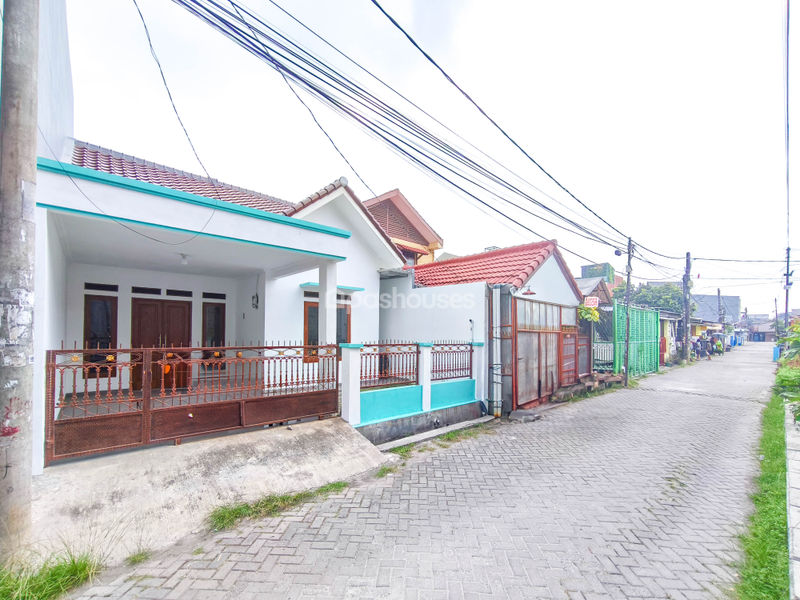 Perumahan Cipondoh Makmur Blok C