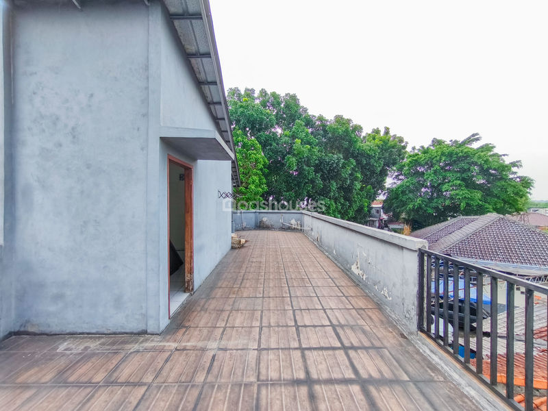 Jalan Gang Kembang Bogor