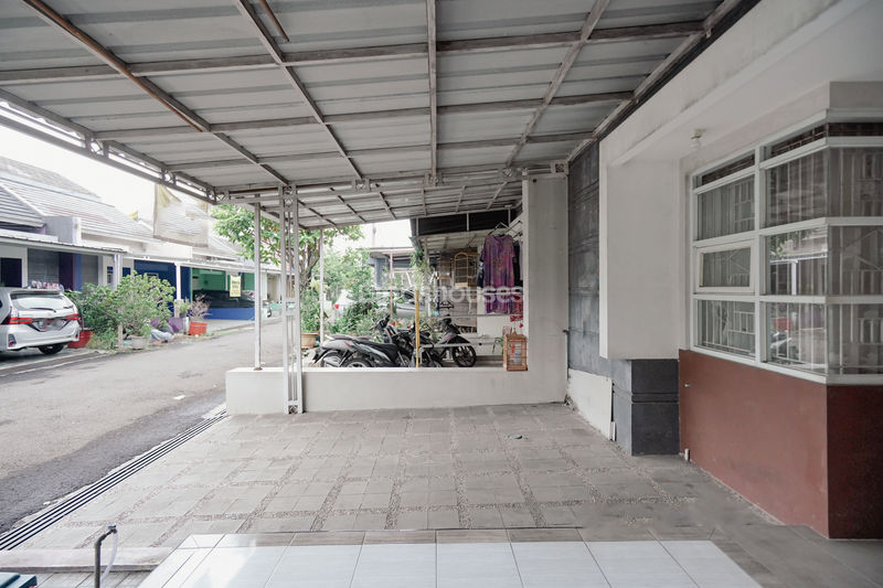 Perumahan Cluster Kencana