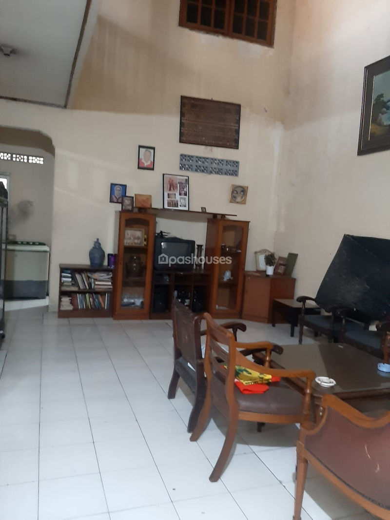 Jalan Balai Pustaka IV Jakarta Timur