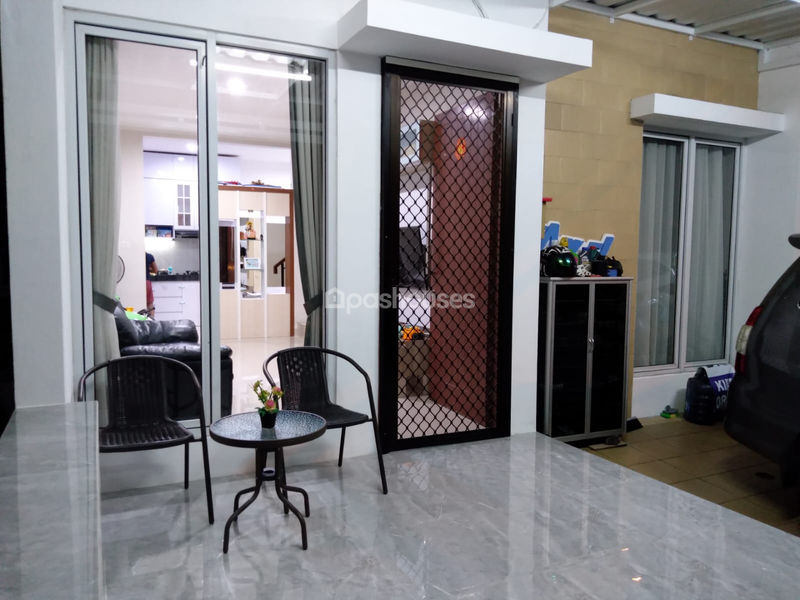 Paramount Serpong Cluster Milano Tangerang