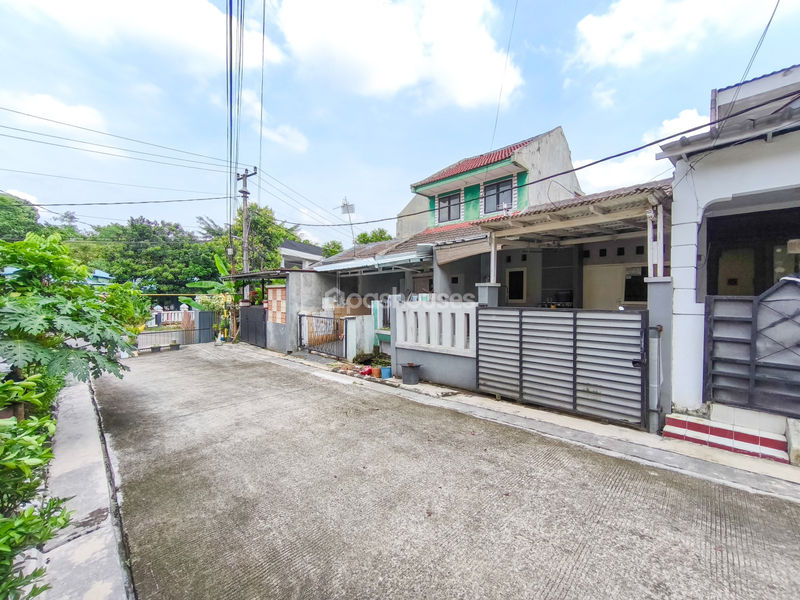 Perumahan Villa Pamulang Blok DF4 No.14