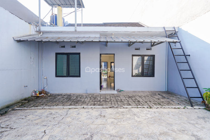Perumahan Kinan City Residence Blok J3