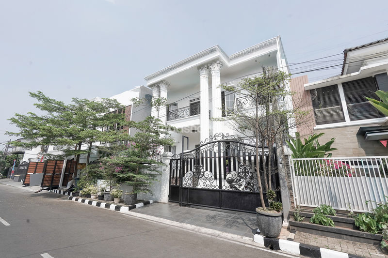 Perumahan Mediterania Regency Cikunir
