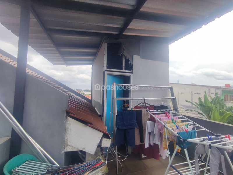 Kampung Cilodong Gang Jamur