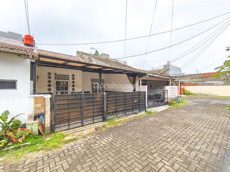 Pamulang Estate Blok F6