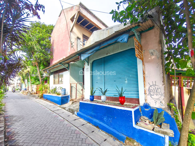 Kampung Nambo No.52 Karawaci
