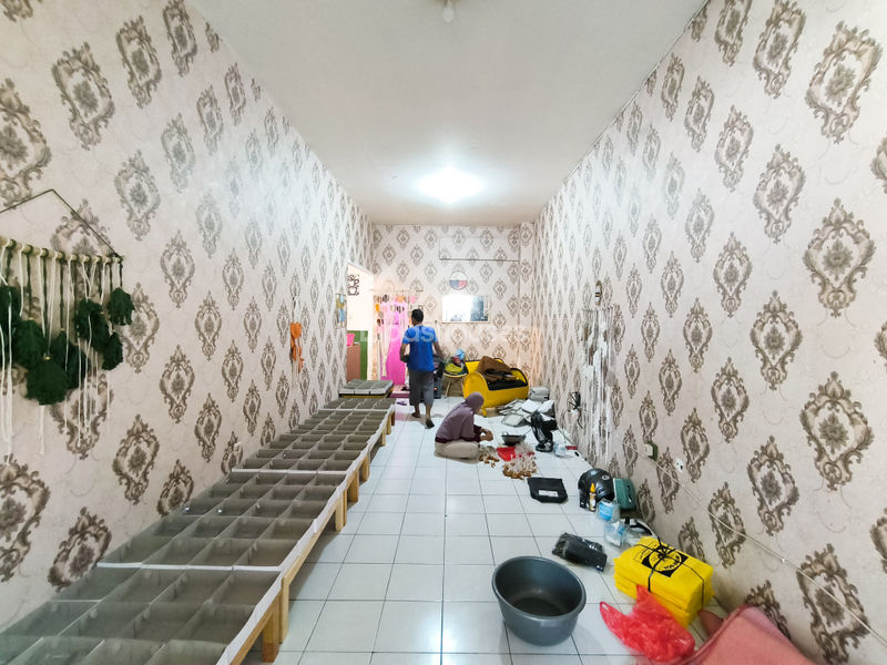 Jalan Mawar Merah II No.54A