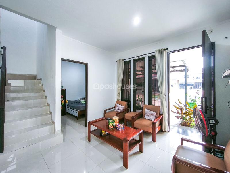 Perumahan Emerald City Cibinong Blok C8/17