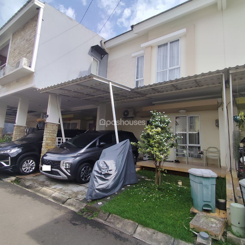 Paradise Serpong City Cluster Summerland