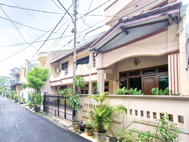 Jalan Tanjung Duren Selatan 2