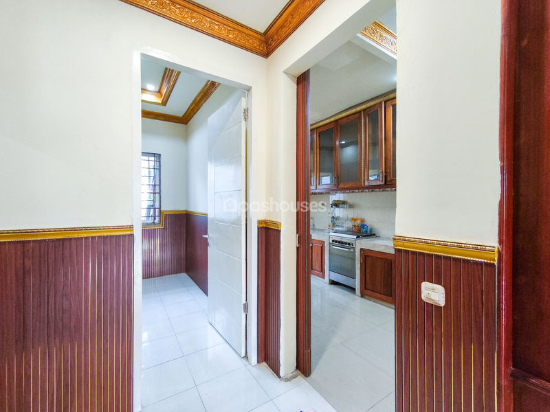Dramaga Cantik Residence Blok E-22