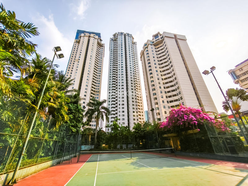 Apartemen Aryaduta Semanggi