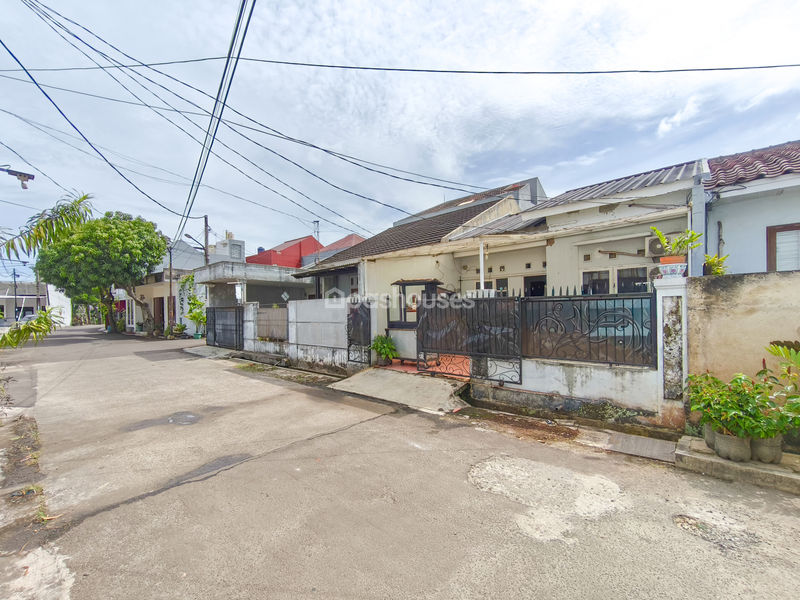 Perumahan Vila Dago Pamulang Cluster Alam Asri 1 Blok H27 No.2