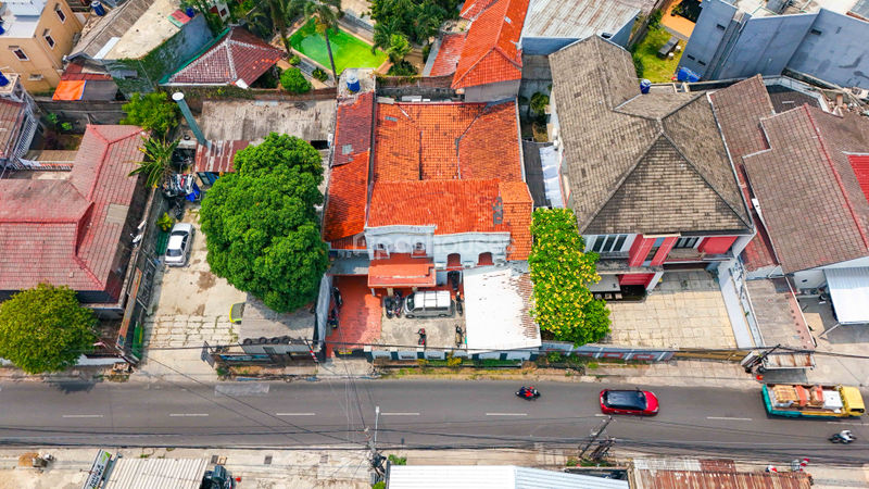 Jln Bukit Cinere Raya No.145B