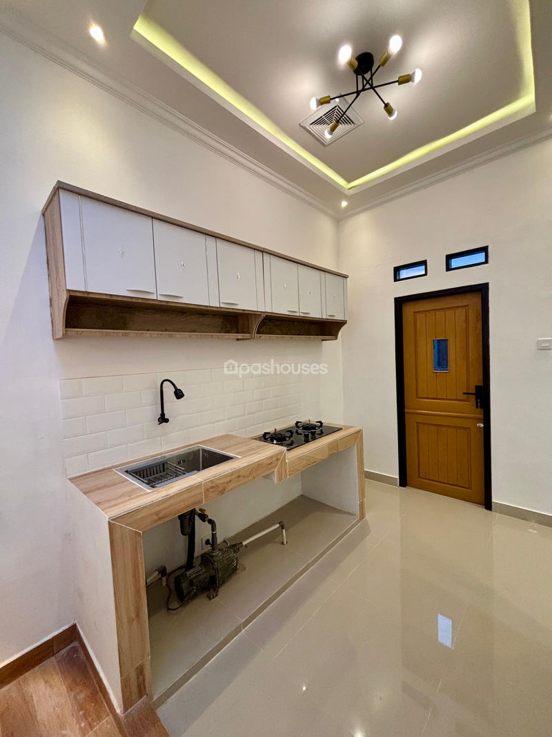 Perumahan Taman Raya Bekasi Blok Q6 No.09