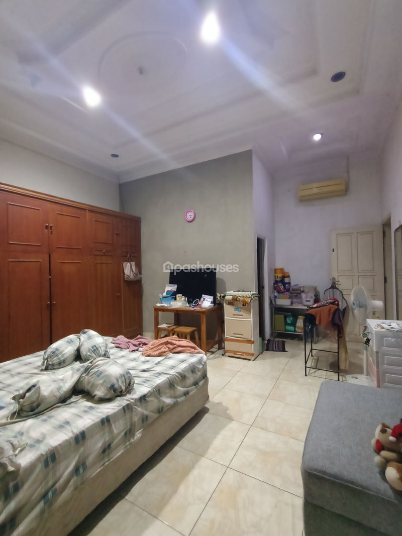 Jalan Rambutan No.72 Bekasi