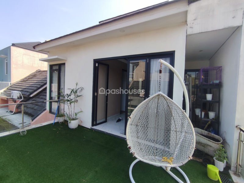 Perumahan Rose Garden Residence Blok B5