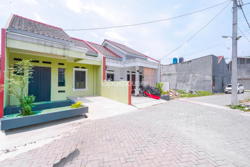 Perumahan Navya Residence Type 56
