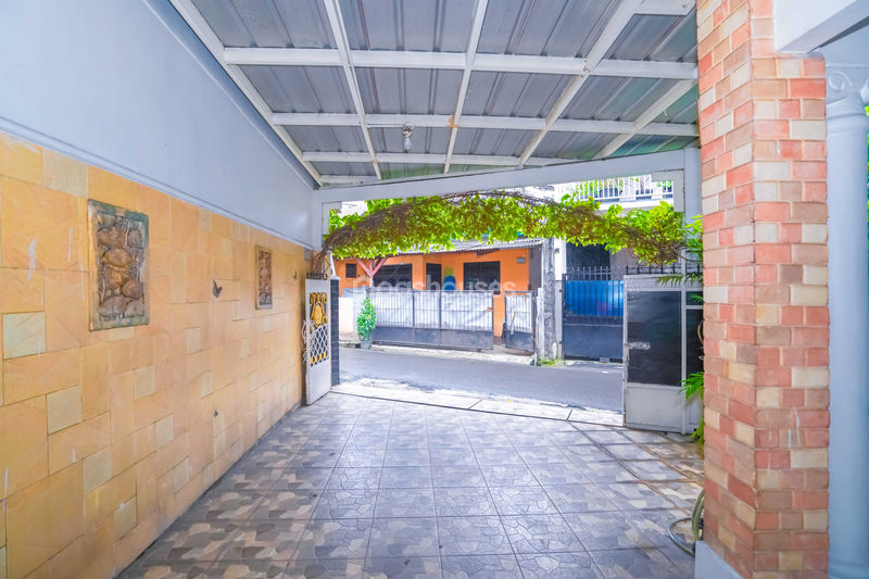 Jalan Tanjung Barat Selatan Jagakarsa Jakarta Selatan