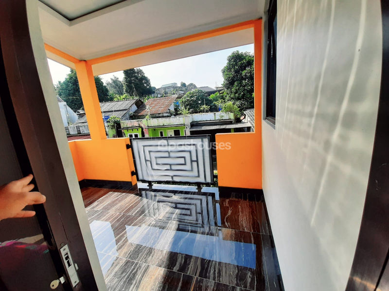 Kampung Sindang Barang Bogor