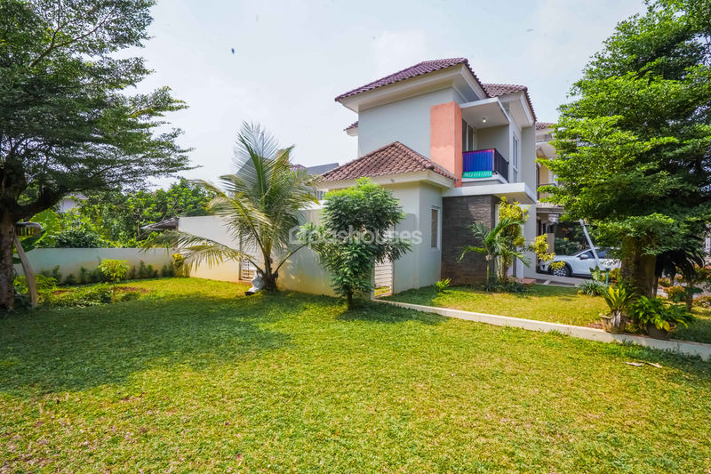 Telaga Golf Sawangan Cluster Espanola