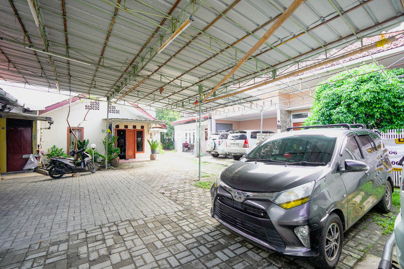 Jalan Kumbang Cililitan