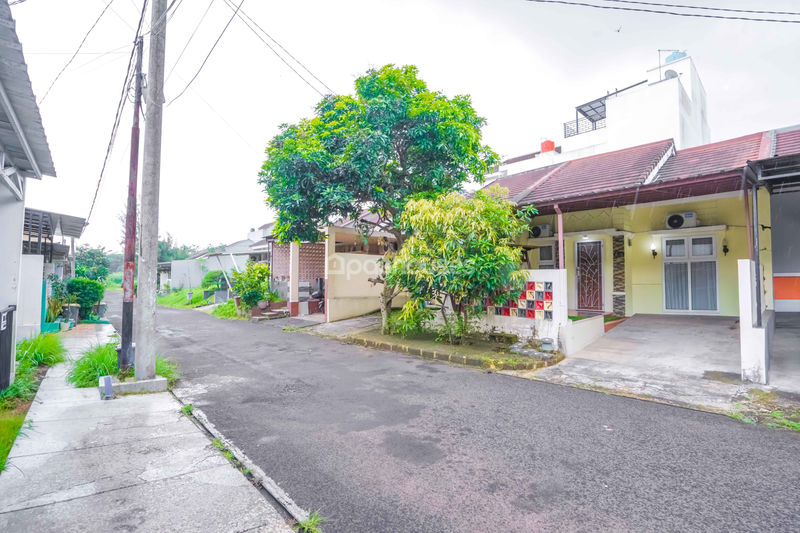 Perumahan Sawangan Residence Ideal Cluster Lavender Blok GL No.12