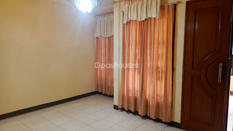 Jalan Pondok Lestari Blok B6