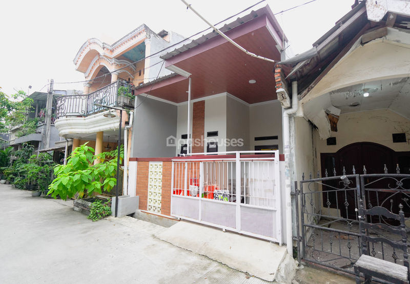 Pondok Ungu Permai Sektor V Blok I12