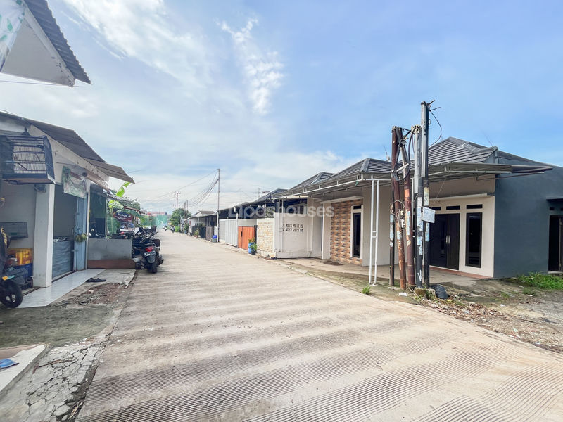 Mabruk Jaya Residence Bogor